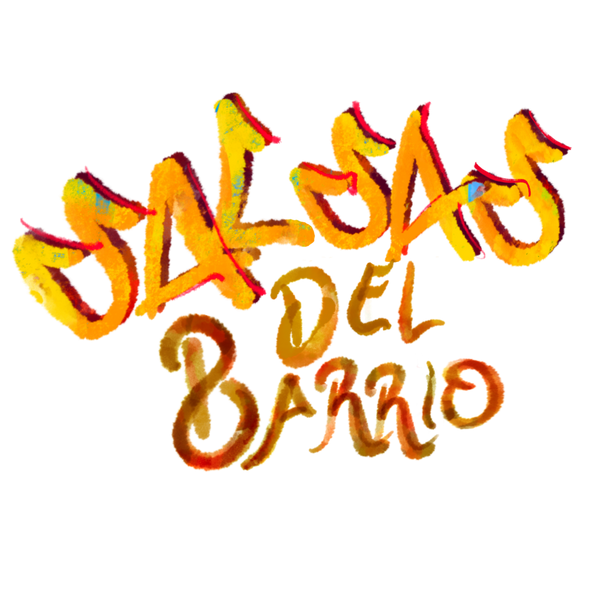 Salsas del Barrio logo